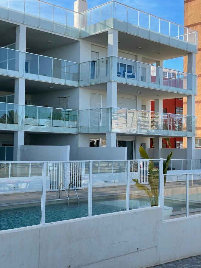Апартаменти Oropesa Del Mar, Playa Morro De Gos, Playa Blanca Екстер'єр фото