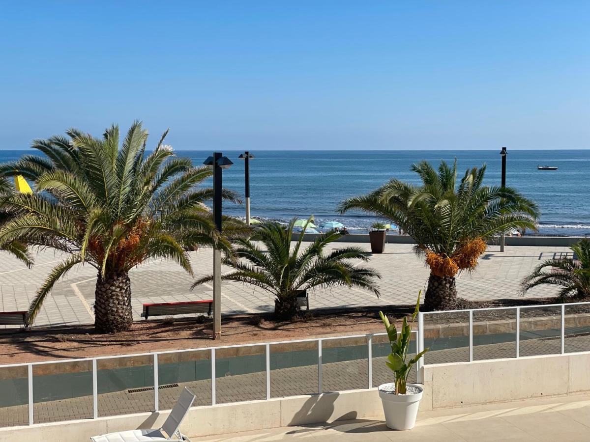 Апартаменти Oropesa Del Mar, Playa Morro De Gos, Playa Blanca Екстер'єр фото