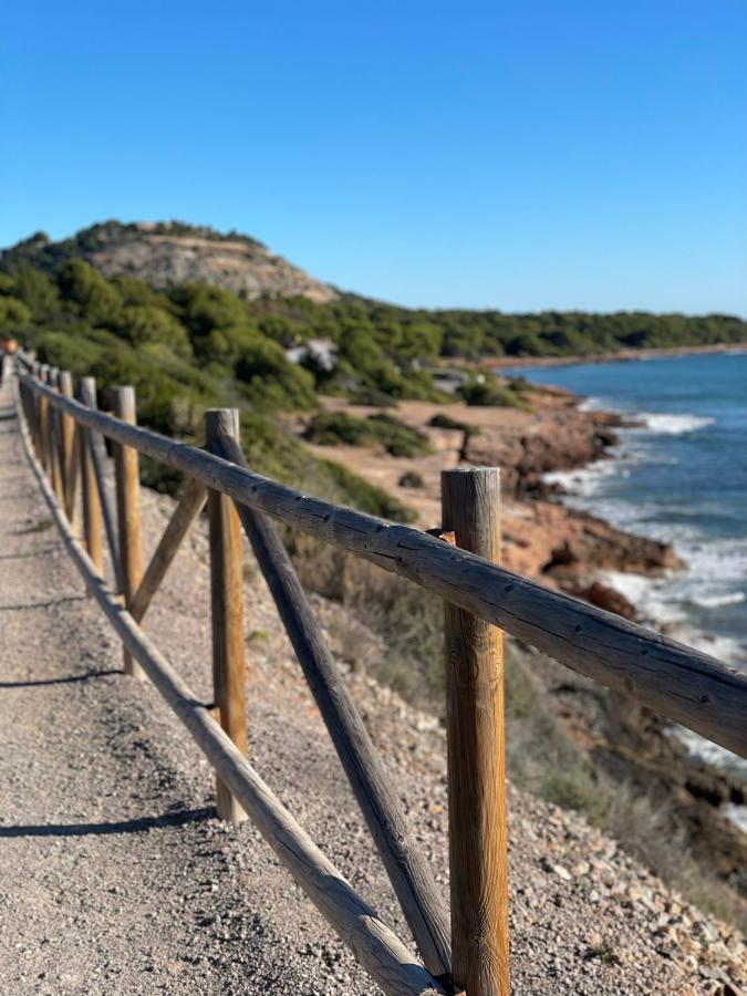 Апартаменти Oropesa Del Mar, Playa Morro De Gos, Playa Blanca Екстер'єр фото
