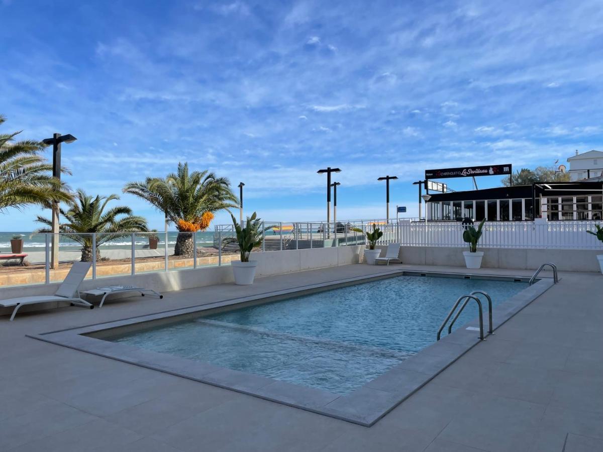 Апартаменти Oropesa Del Mar, Playa Morro De Gos, Playa Blanca Екстер'єр фото