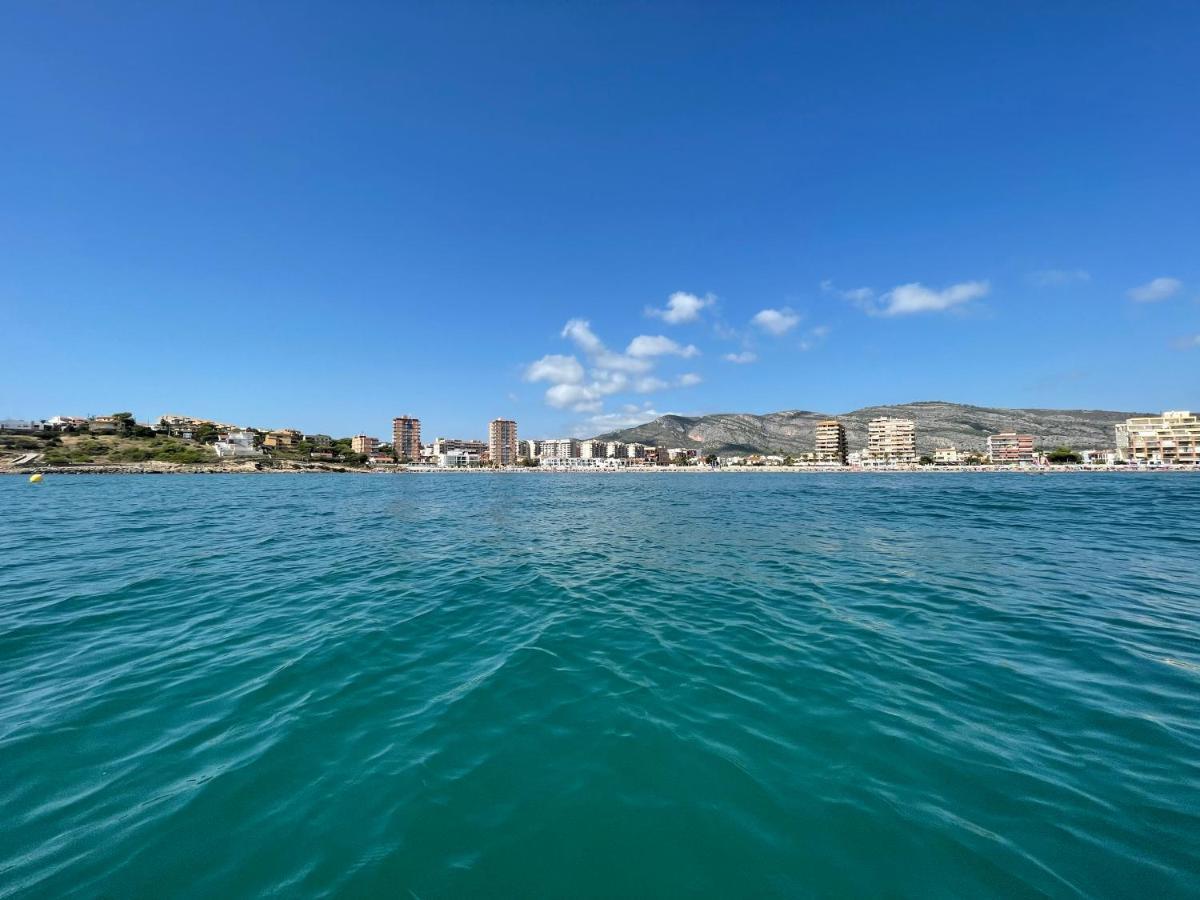 Апартаменти Oropesa Del Mar, Playa Morro De Gos, Playa Blanca Екстер'єр фото