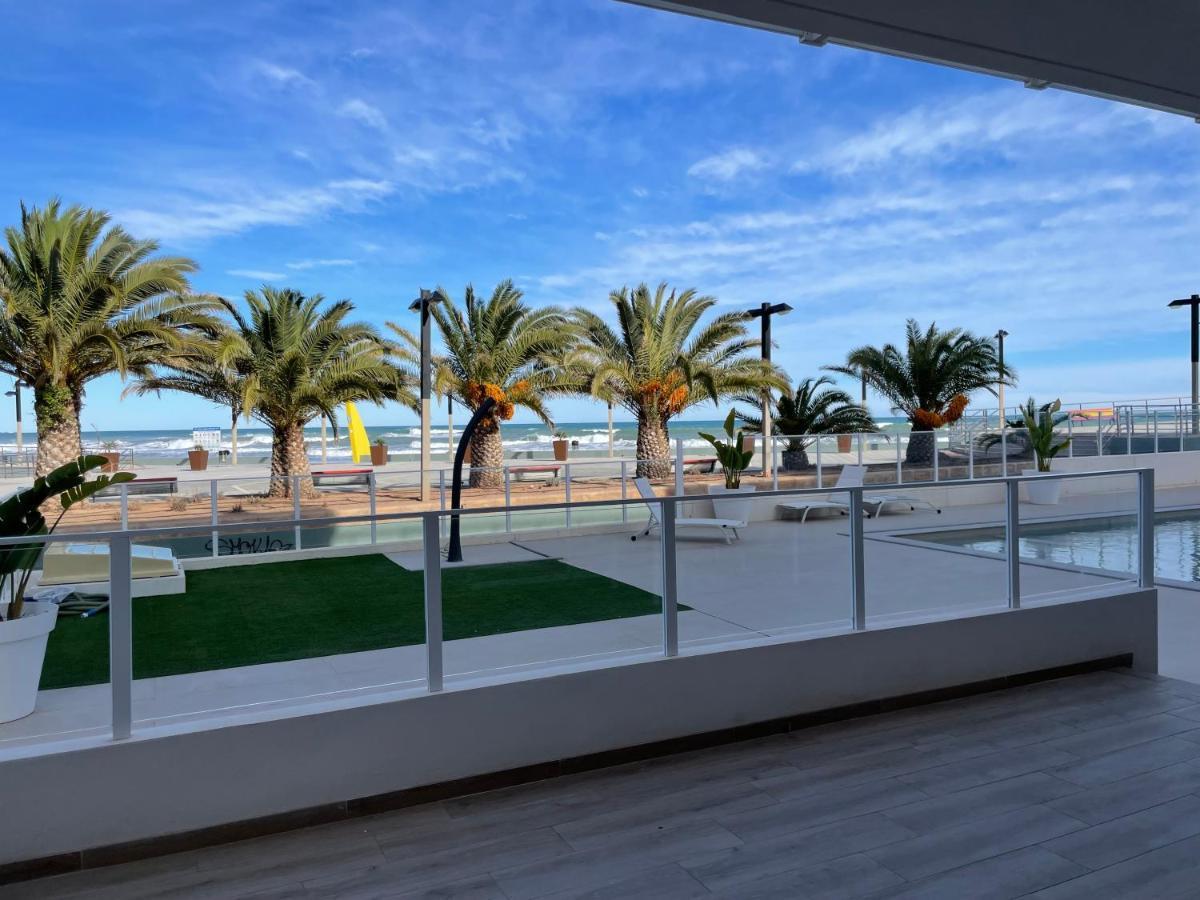 Апартаменти Oropesa Del Mar, Playa Morro De Gos, Playa Blanca Екстер'єр фото