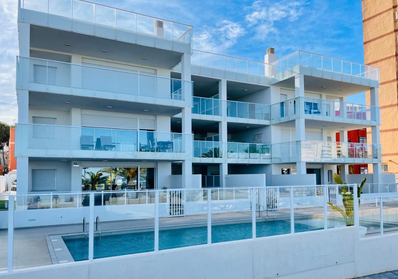 Апартаменти Oropesa Del Mar, Playa Morro De Gos, Playa Blanca Екстер'єр фото